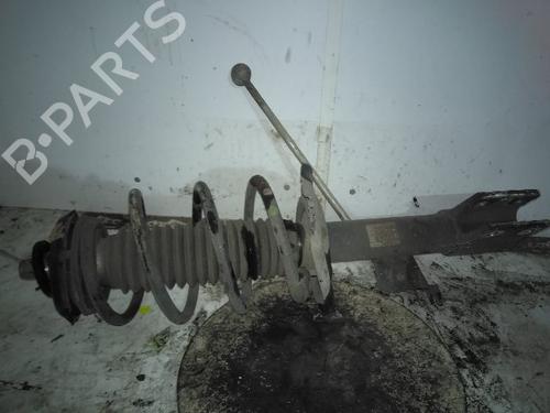 Used Right front shock absorber PEUGEOT 308 I (4A_, 4C_) 1.6 HDi (92 hp) 21135297