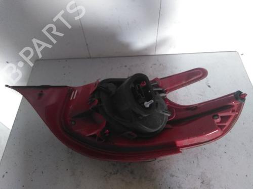 Used Right taillight PEUGEOT 208 I (CA_, CC_) 1.2 VTI 82 (82 hp) 27327381