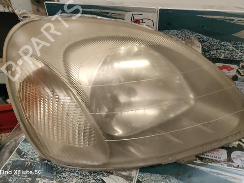 Used Right headlight Right headlight RENAULT MEGANE IV Grandtour (K9A/M/N_) 1.5 dCi 110 (110 hp) 34588671 34588671