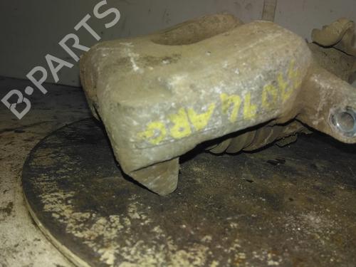 Used Left rear brake caliper Left rear brake caliper PEUGEOT 2008 I (CU_) 1.6 HDi (92 hp) 34597242 34597242