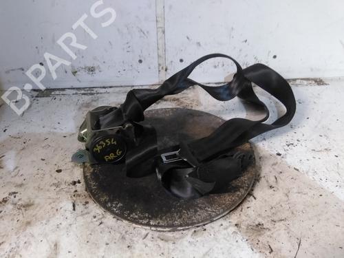 Used Rear left seatbelt Rear left seatbelt DACIA SANDERO II TCe 90 (B8M1, B8MA, B8AC) (90 hp) 34598043 34598043