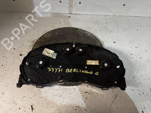 Instrument cluster CITROËN BERLINGO Box Body/MPV (B9) 1.6 HDi / BlueHDi 75 | BP24134329C47 
