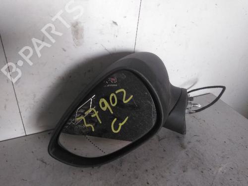 Retrovisor esquerdo FORD FIESTA VI (CB1, CCN) 1.4 TDCi | BP28321407C26