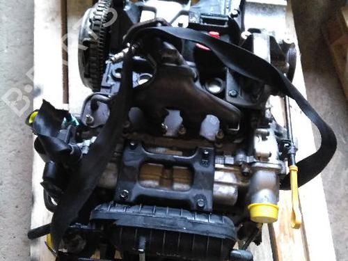 Used Engine CHEVROLET SPARK (M300) 1.2 (82 hp) 26897261