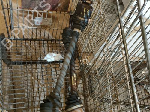 Used Left front driveshaft Left front driveshaft OPEL MOVANO B Van (X62) 2.3 CDTI FWD (FV) (125 hp) 34588097 34588097