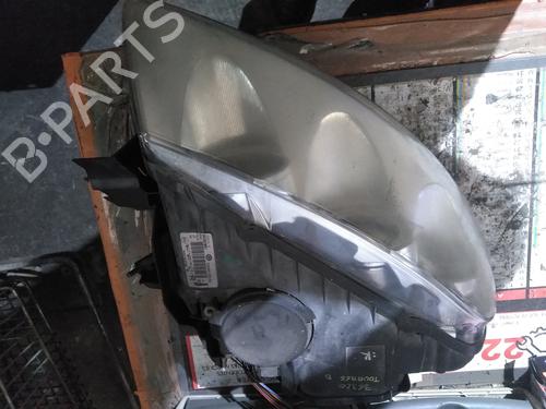 Used Right headlight Right headlight VW TOUAREG (7LA, 7L6, 7L7) 2.5 R5 TDI (174 hp) 34590072 34590072