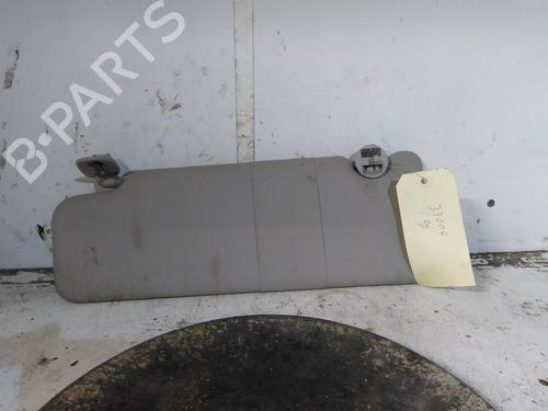 Used Left sun visor Left sun visor DACIA SANDERO II TCe 90 (B8M1, B8MA, B8AC) (90 hp) 34596268 34596268