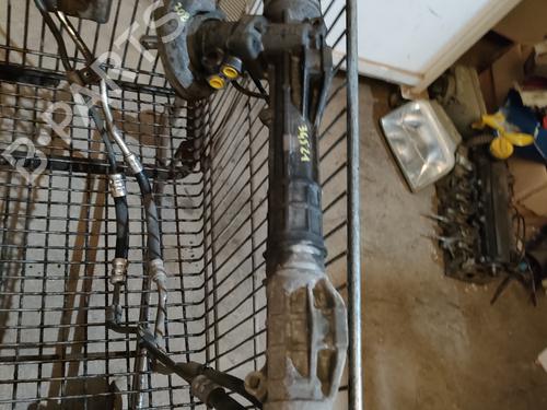 Used Steering rack Steering rack PEUGEOT 308 I (4A_, 4C_) 1.6 HDi (109 hp) 34588195 34588195