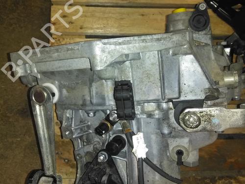 Used Gearbox Gearbox PEUGEOT 206+ (2L_, 2M_) 1.1 (60 hp) 34597788 34597788