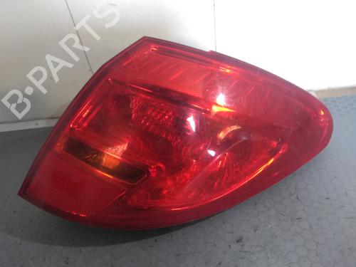Used Right taillight Right taillight OPEL MERIVA B MPV (S10) 1.7 CDTI (75) (110 hp) 39697649 39697649