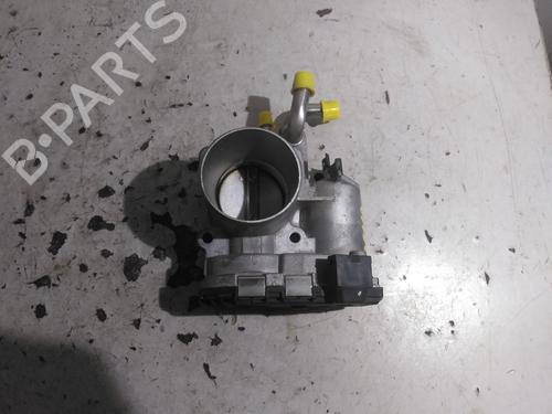 Used Throttle body Throttle body HYUNDAI i20 II (GB, IB) 1.2 (84 hp) 34585690 34585690