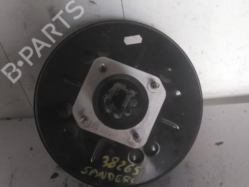 Used Servo brake DACIA SANDERO II TCe 90 (B8M1, B8MA, B8AC) (90 hp) 28610223