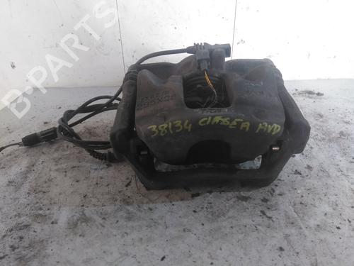 Used Right front brake caliper Right front brake caliper MERCEDES-BENZ A-CLASS (W176) A 220 CDI (176.003) (170 hp) 34585475 34585475