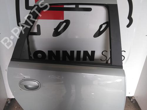 Used Right rear door Right rear door OPEL MERIVA A MPV (X03) 1.7 CDTI (E75) (100 hp) 34589899 34589899