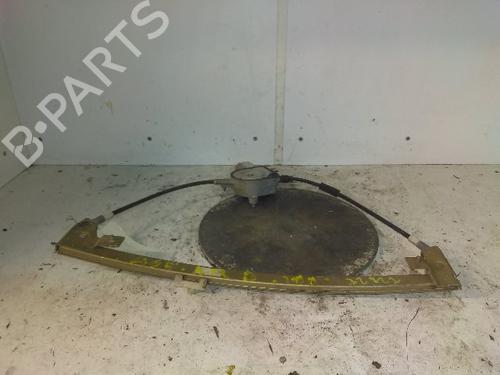 Used Rear right window mechanism PEUGEOT 405 II (4B) 1.9 D (71 hp) 27271372