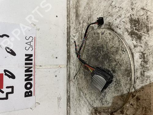 Used Heater resistor PEUGEOT 208 I (CA_, CC_) 1.4 VTi (95 hp) 21531817