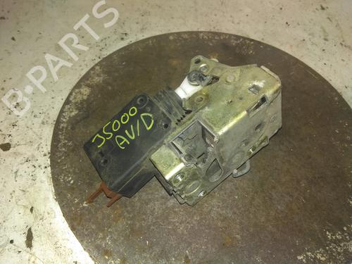 Used Front right lock Front right lock PEUGEOT 106 II (1A_, 1C_) 1.4 i (75 hp) 34600388 34600388