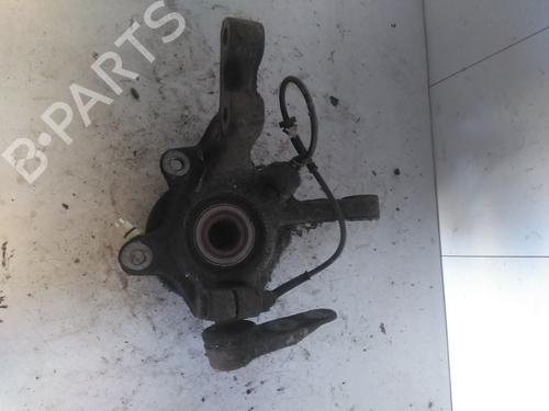 Fusee rechts voor Fusee rechts voor RENAULT CLIO II (BB_, CB_) [1998-2016] 34600860 34600860