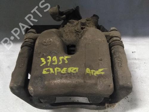 Used Left rear brake caliper Left rear brake caliper PEUGEOT EXPERT Van (V_) 2.0 BlueHDi 180 (177 hp) 34602661 34602661