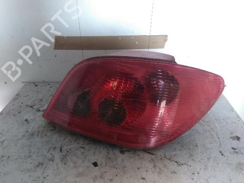 Right taillight PEUGEOT 307 (3A/C) 2.0 HDi 90 | BP26010796C35 