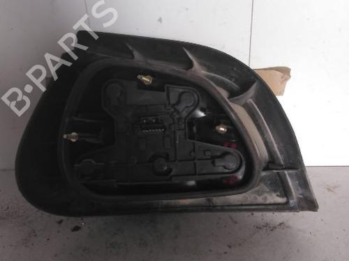 Right taillight RENAULT MEGANE I (BA0/1_) 1.6 e (BA0F, BA0S) | BP26439216C35 