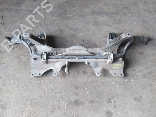 Used Subframe Subframe CITROËN NEMO Box Body/MPV (AA_) 1.3 HDi 75 (75 hp) 34585255 34585255
