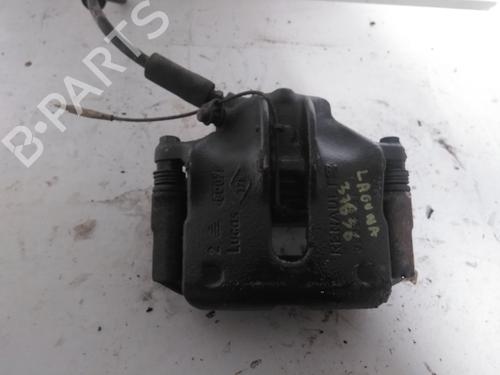 Used Right front brake caliper Right front brake caliper RENAULT LAGUNA I (B56_, 556_) 2.2 dT (B569) (113 hp) 34599523 34599523