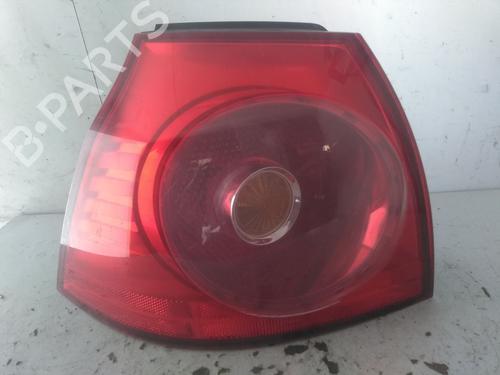 Used Left taillight Left taillight VW GOLF V (1K1) [2003-2010] 34585326 34585326