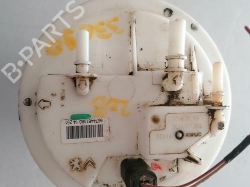 Used Fuel pump Fuel pump PEUGEOT 208 I (CA_, CC_) 1.4 HDi (68 hp) 34586332 34586332