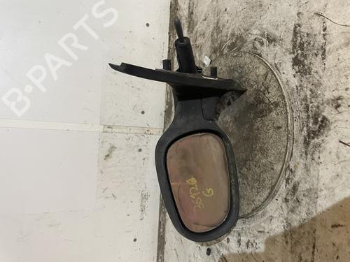 Used Left mirror Left mirror RENAULT CLIO I (B/C57_, 5/357_) [1990-1999] 34593077 34593077