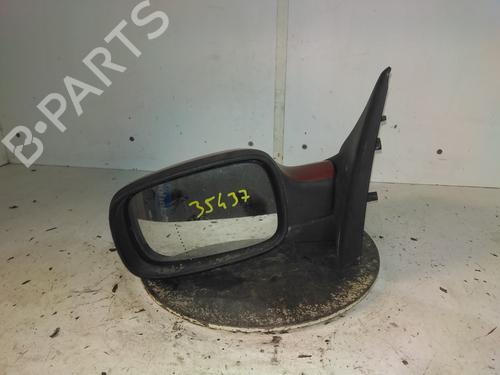 Retrovisor esquerdo Retrovisor esquerdo RENAULT CLIO III (BR0/1, CR0/1) 1.5 dCi (C/BR0G, C/BR1G) (68 hp) 34599242 34599242