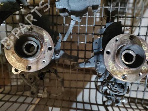 Used Left front steering knuckle RENAULT CLIO IV (BH_) 1.5 dCi 75 (75 hp) 25609128