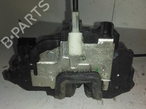 Used Front right lock RENAULT CLIO III (BR0/1, CR0/1) 1.5 dCi (C/BR0G, C/BR1G) (68 hp) 27707681