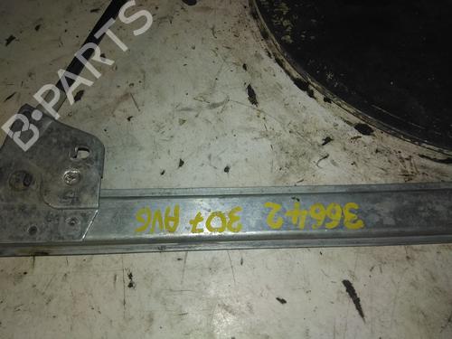Used Front left window mechanism Front left window mechanism PEUGEOT 307 (3A/C) 2.0 HDi 90 (90 hp) 34599980 34599980