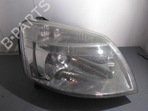 Used Right headlight Right headlight CITROËN BERLINGO / BERLINGO FIRST MPV (MF_, GJK_, GFK_) 1.6 HDI 90 (MF9HX) (90 hp) 35934835 35934835
