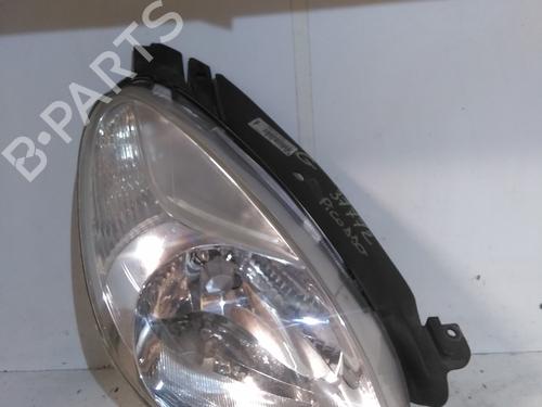 Used Right headlight Right headlight 34598441 34598441