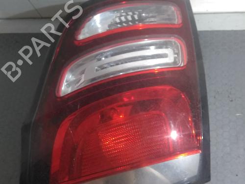 Used Right taillight Right taillight CITROËN C3 II (SC_) 1.4 HDi 70 (SC8HZC, SC8HR0, SC8HP4) (68 hp) 36572060 36572060