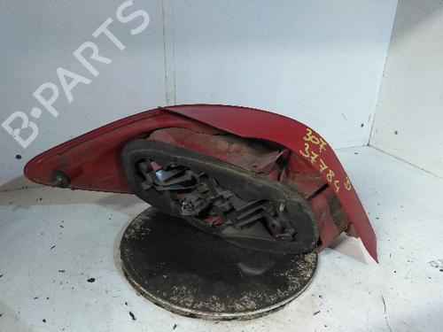 Used Right taillight PEUGEOT 307 (3A/C) 1.4 16V (88 hp) 23982473