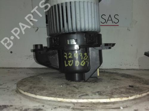 Climate control DACIA LODGY (JS_) 1.5 dCi | BP22783466I5 