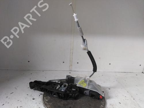 Used Tailgate lock Tailgate lock PEUGEOT 208 II (UB_, UP_, UW_, UJ_) [2019-2026] 34598569 34598569