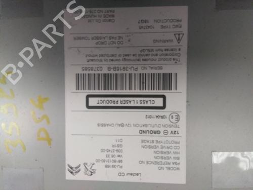 Radio DS DS 4 / DS 4 CROSSBACK (NX_) 1.6 BlueHDi 100 | BP34589867E6 - Image 4
