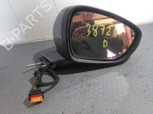 Used Right mirror Right mirror PEUGEOT 508 I (8D_) 1.6 HDi (112 hp) 35968812 35968812