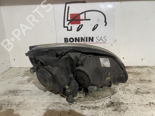 Used Left headlight Left headlight RENAULT CLIO III (BR0/1, CR0/1) [2005-2014] 34592411 34592411