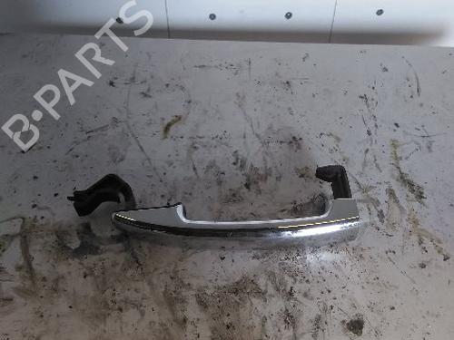 Türgriff vorne links außen für CITROËN C3 II (SC_) 1.2 VTi 82 (82 hp) 25869937
