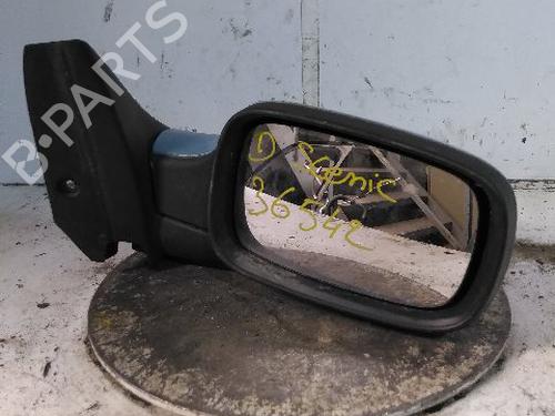 Used Right mirror RENAULT GRAND SCÉNIC II (JM0/1_) 1.9 dCi (JM14) (131 hp) 22277041
