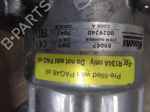 Used AC compressor AC compressor CITROËN DS3 (SA_) 1.6 THP 155 (156 hp) 34603387 34603387