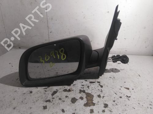 Rétroviseur gauche Rétroviseur gauche VW POLO IV (9N_, 9A_) [2001-2014] 34603542 34603542