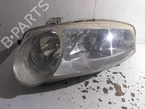 Used Left headlight Left headlight ALFA ROMEO 147 (937_) 1.9 JTD (937.AXD1A, 937.BXD1A, 937.AXV1A, 937.BXB1A,... (115 hp) 34585537 34585537