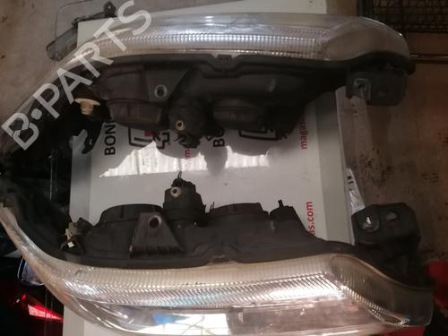 Used Left headlight Left headlight RENAULT LAGUNA II (BG0/1_) 1.9 dCi (BG08, BG0G) (120 hp) 34586680 34586680