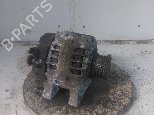 Generator PEUGEOT 207 (WA_, WC_) 1.4 HDi (68 hp) 21546255